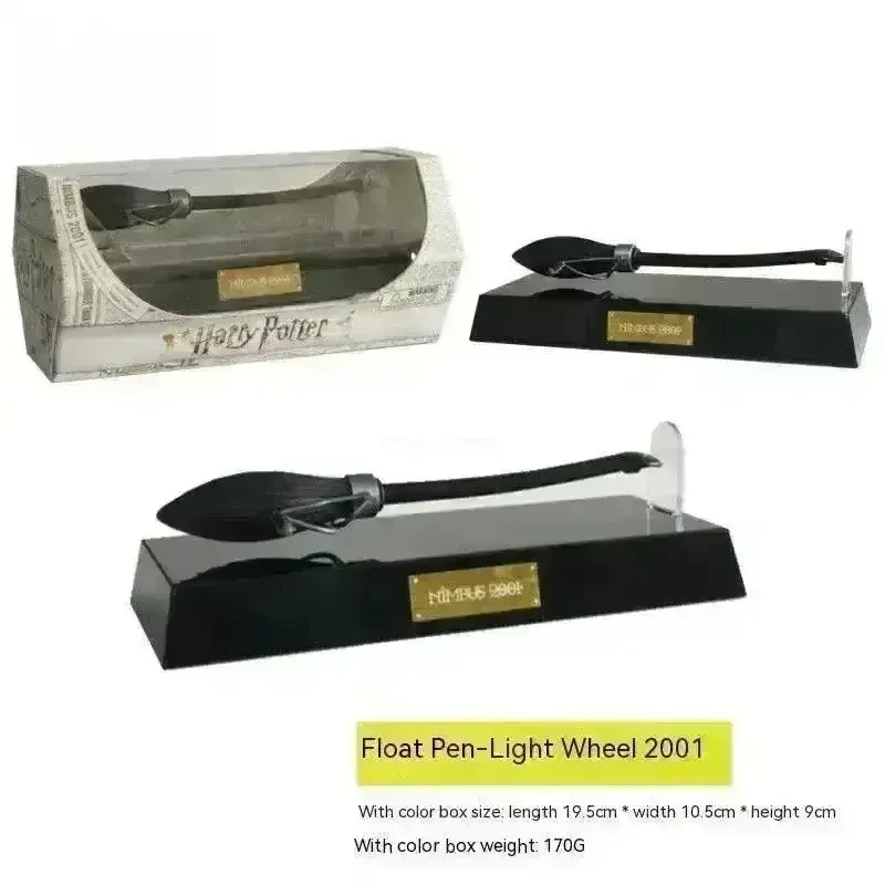 Harry Potter Levitating Broom Pen - Image 20