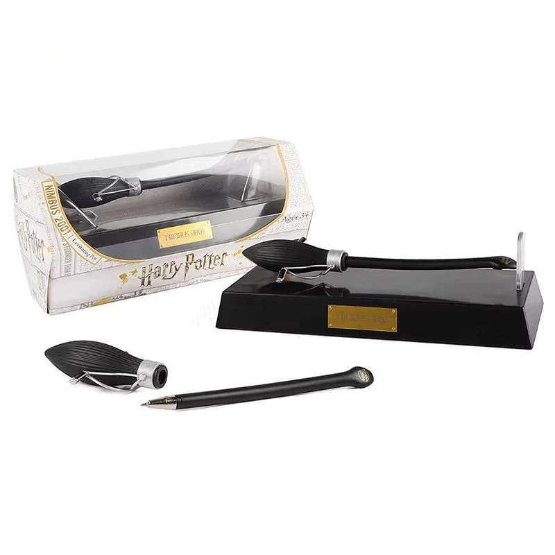 Harry Potter Levitating Broom Pen - Image 21