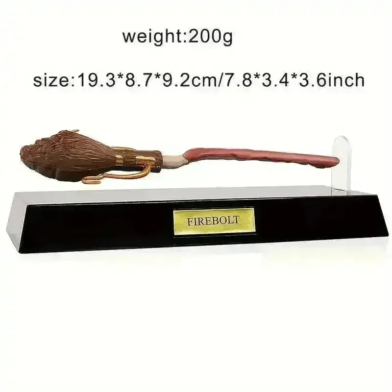 Harry Potter Levitating Broom Pen - Image 22