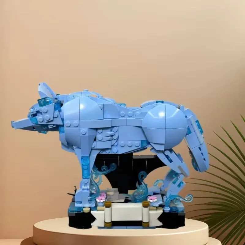 Harry Potter Patronus Building Block Set - Image 8