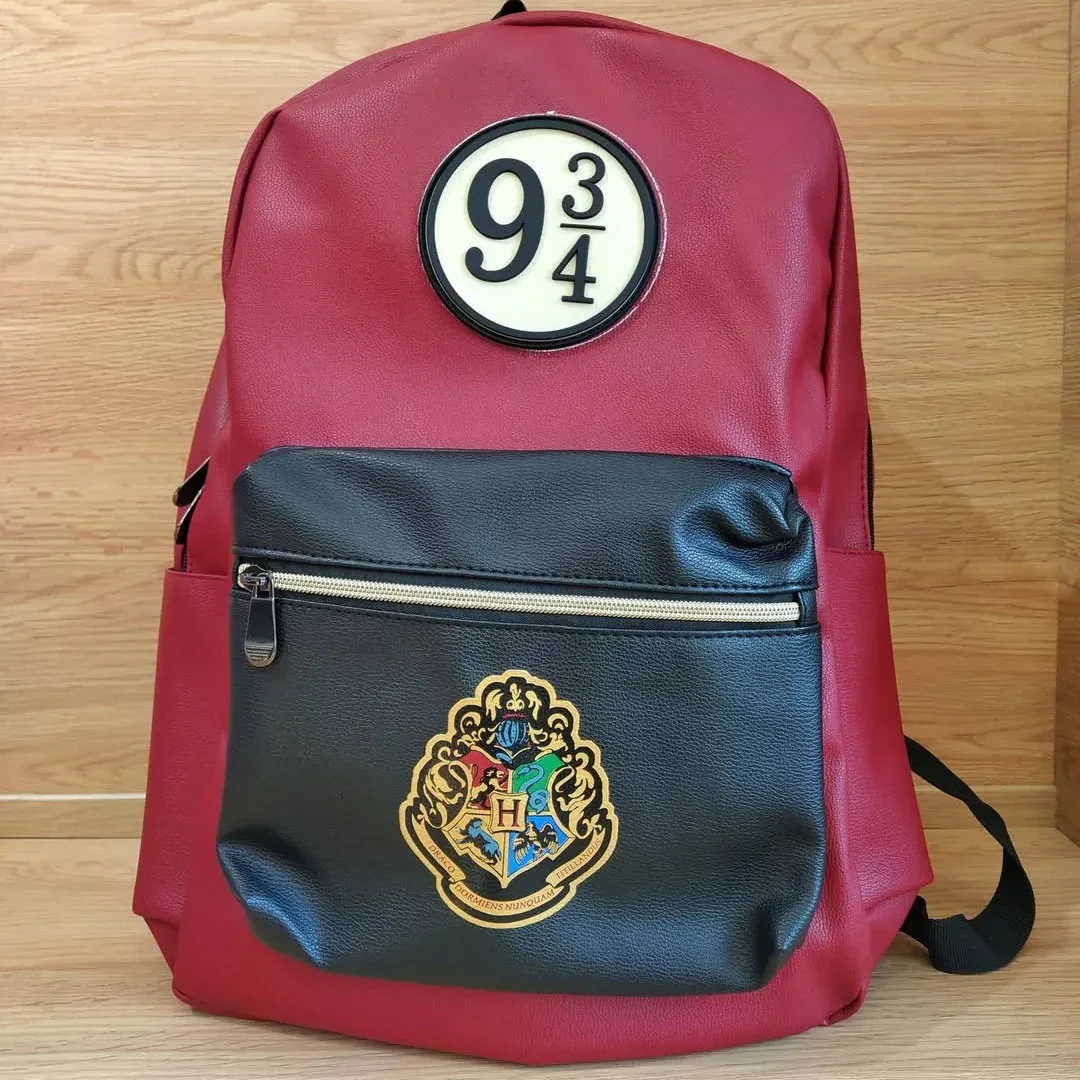 Harry Potter Platform 9 3/4 Backpack - Image 2