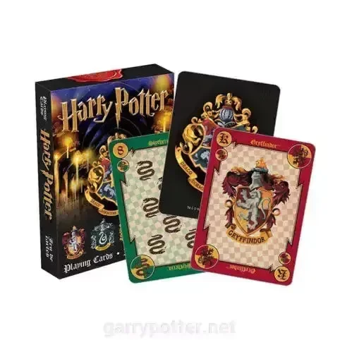 Harry Potter Playing Cards - Image 8