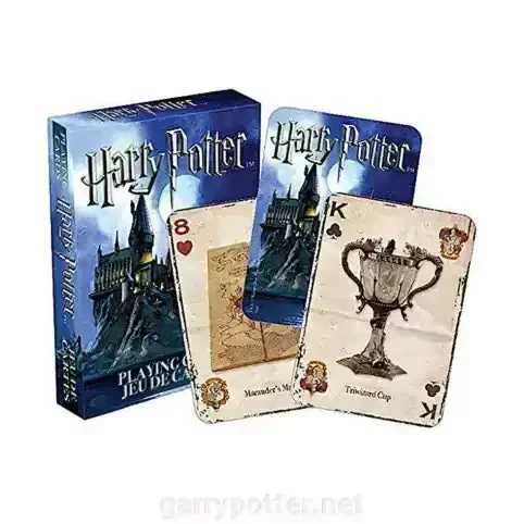 Harry Potter Playing Cards - Image 9