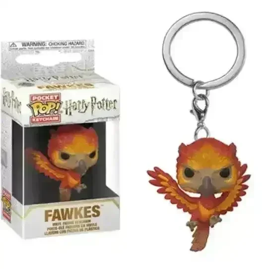 Funko Harry Potter Pocket POP Keychains - Image 17