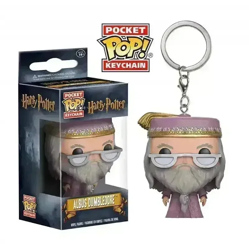 Funko Harry Potter Pocket POP Keychains - Image 21