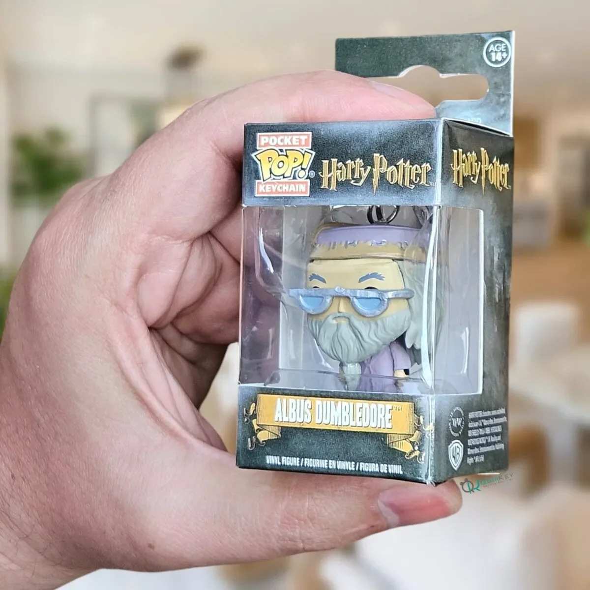 Funko Harry Potter Pocket POP Keychains - Image 4