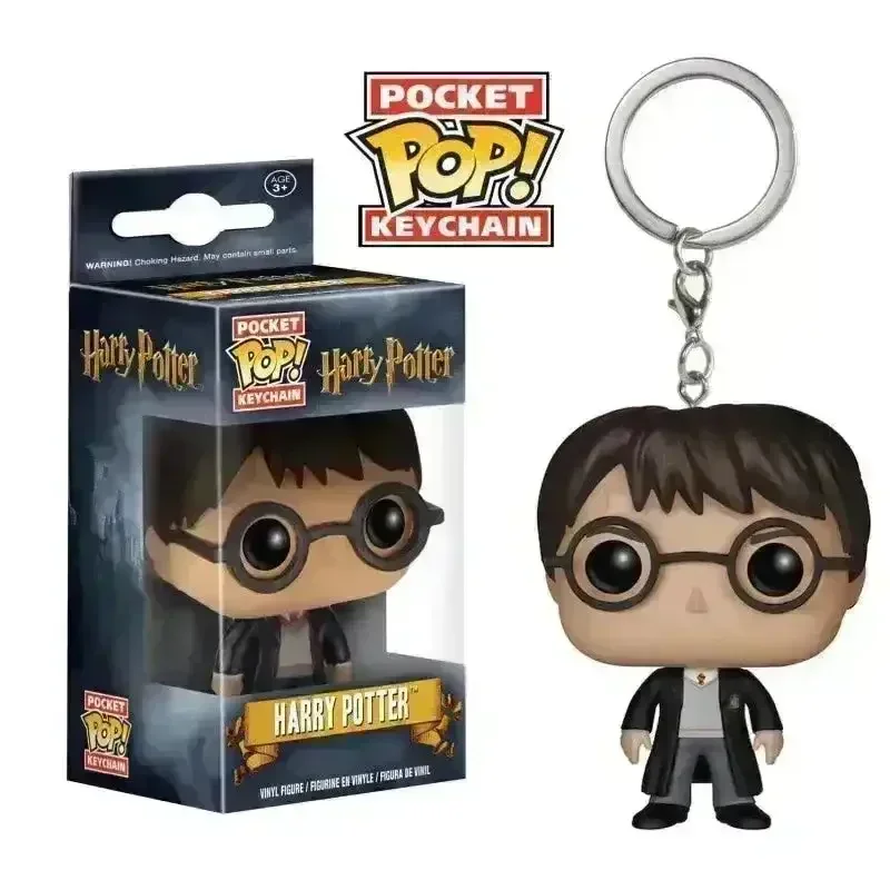Funko Harry Potter Pocket POP Keychains - Image 7