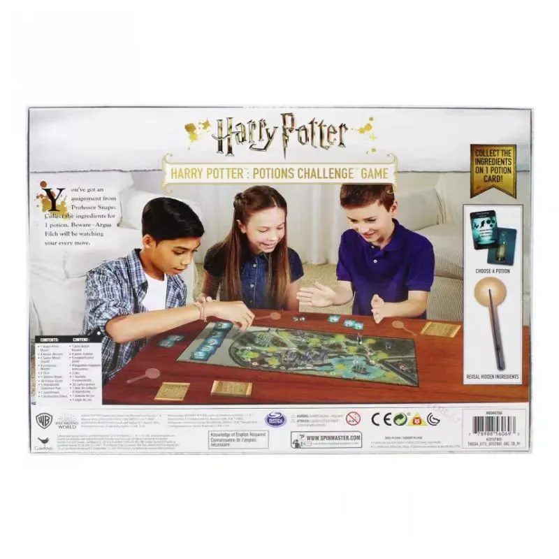 Harry Potter Potions Challenge Board Game - Image 4