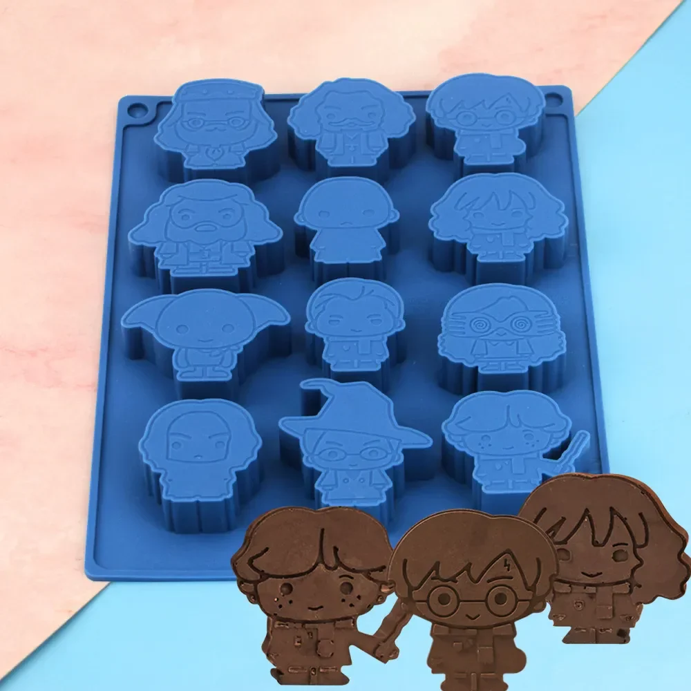 Harry Potter Premium Mold Tray - Image 3