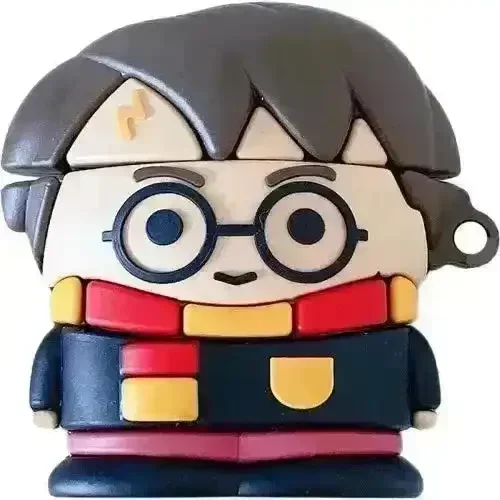 Harry Potter Silicon Case (For Airpods) - Image 12