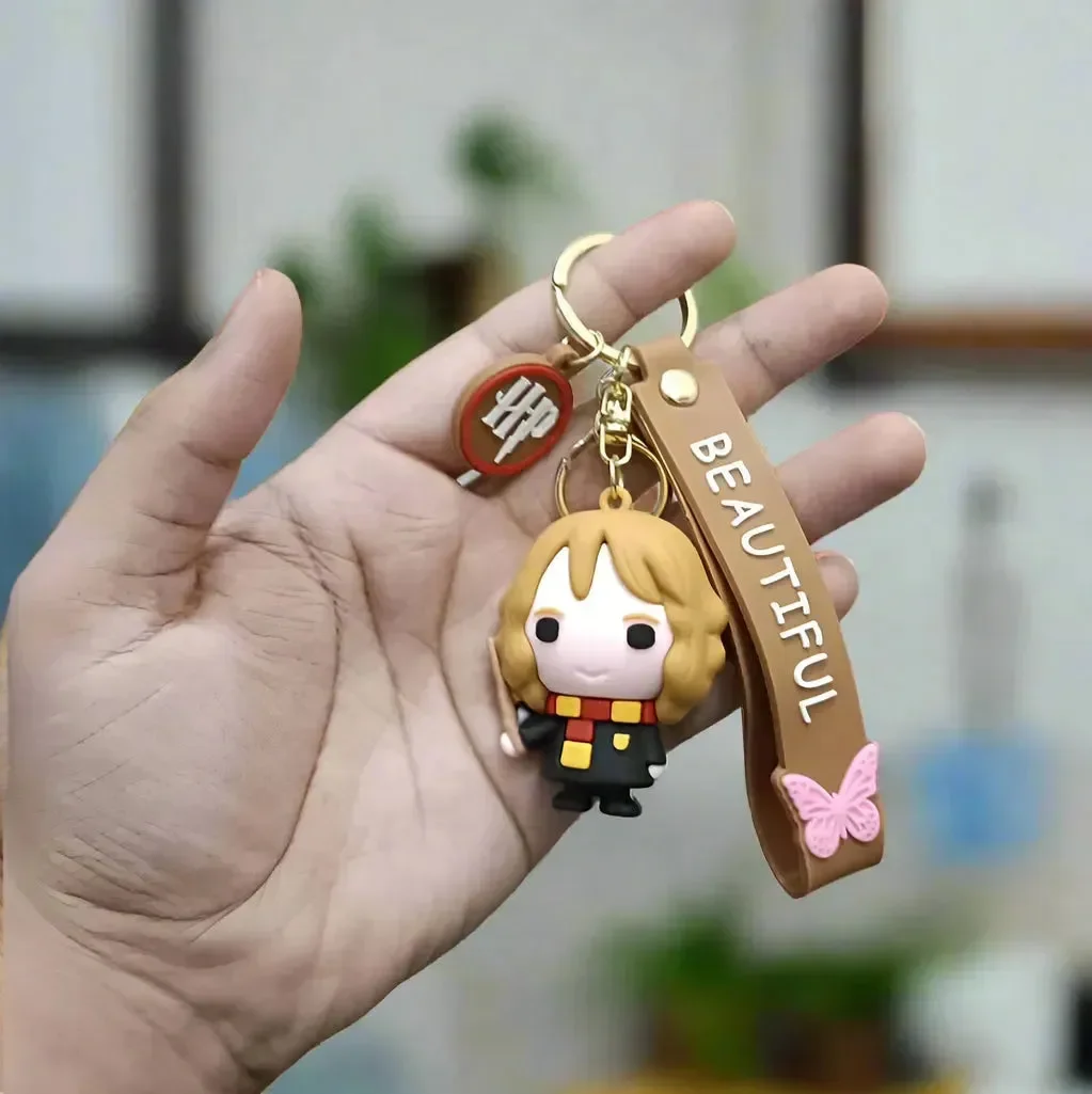 Harry Potter Wizarding Whimsy Keychains - Image 7