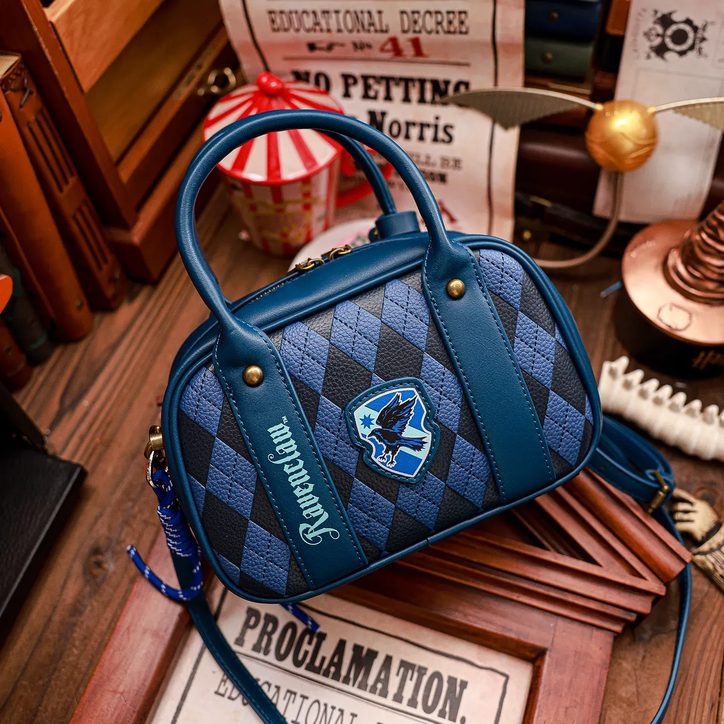 Harry Potter x Pinky Pinky Crossbody Bag - Image 8