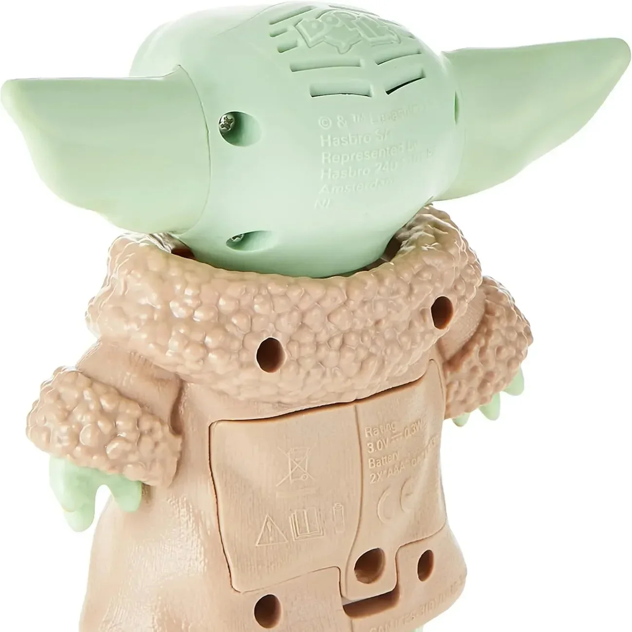 Hasbro Bop It The Child Baby Yoda Edition - Image 4