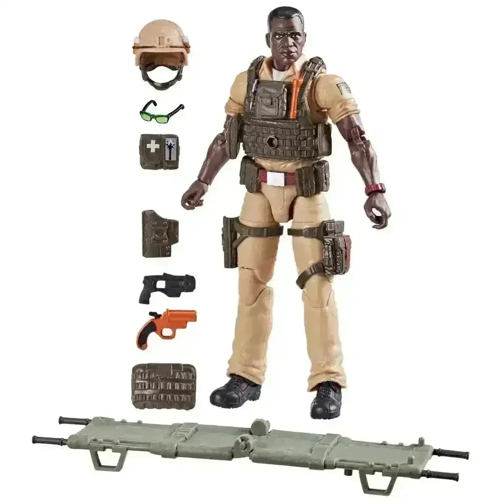 Hasbro G.I. Joe Classified Series Figurines - Image 10