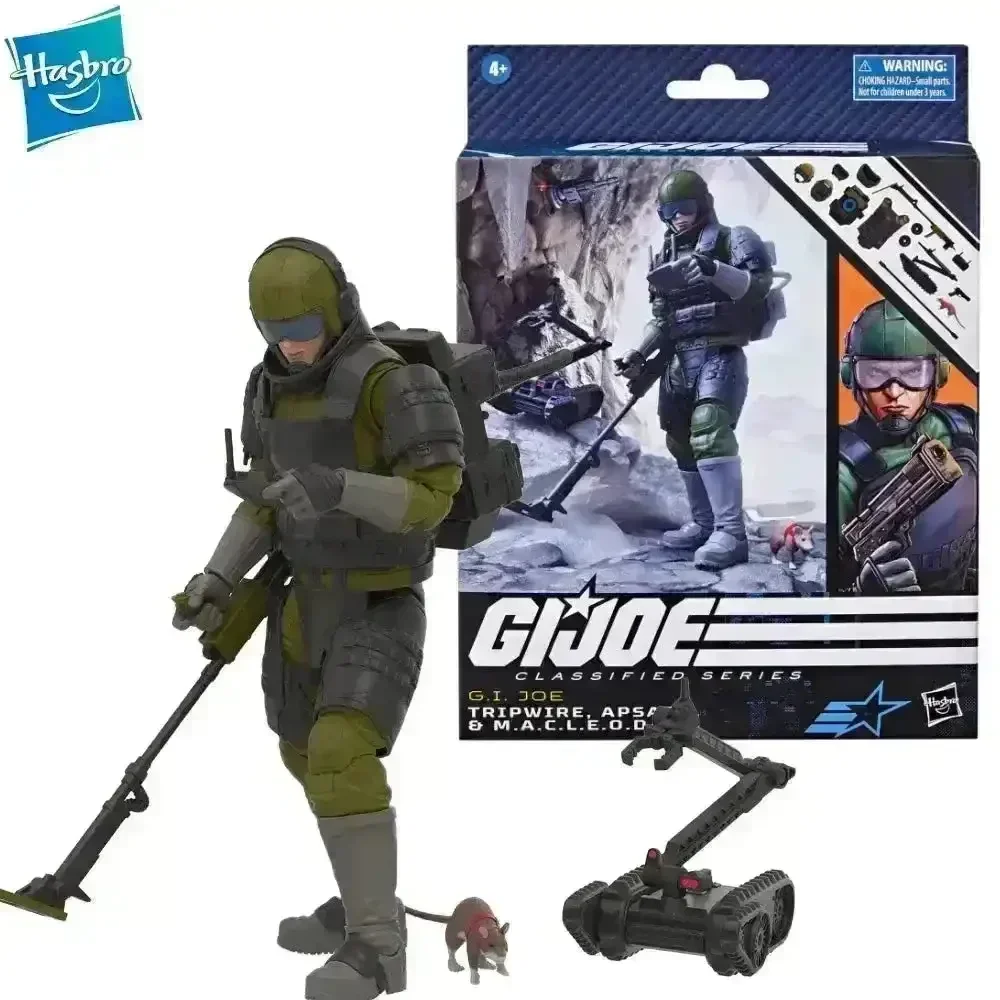 Hasbro G.I. Joe Classified Series Figurines - Image 14