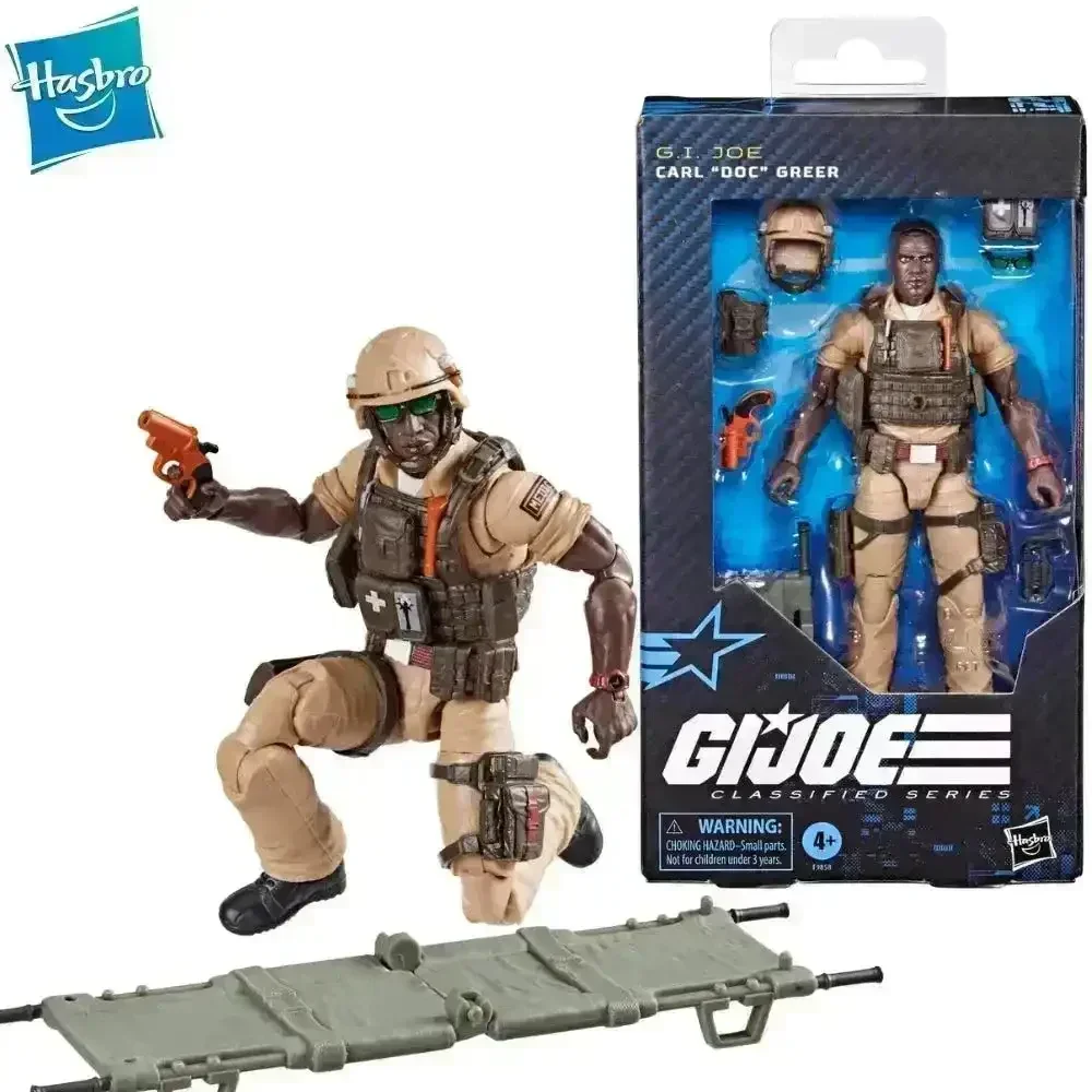 Hasbro G.I. Joe Classified Series Figurines - Image 15