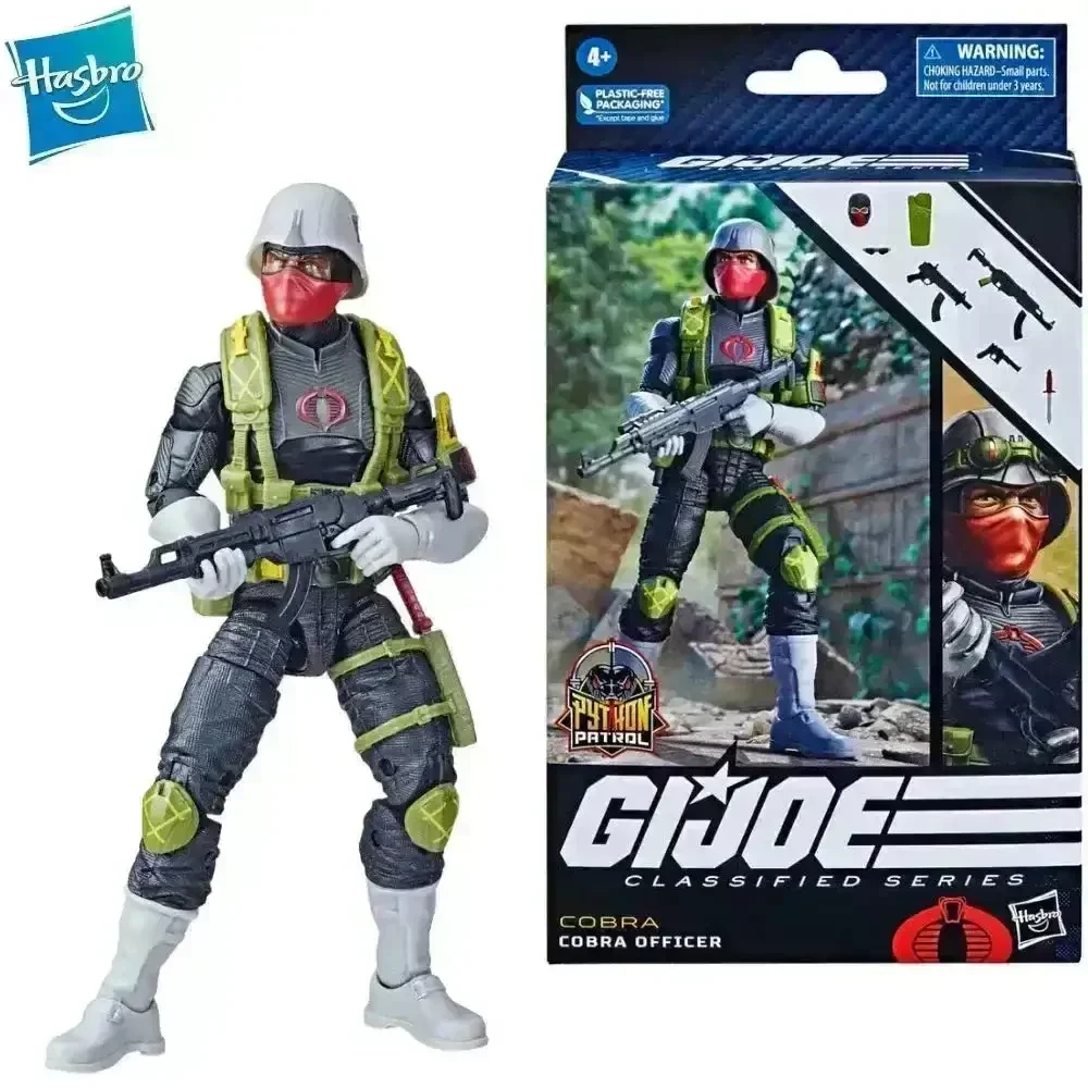 Hasbro G.I. Joe Classified Series Figurines - Image 16