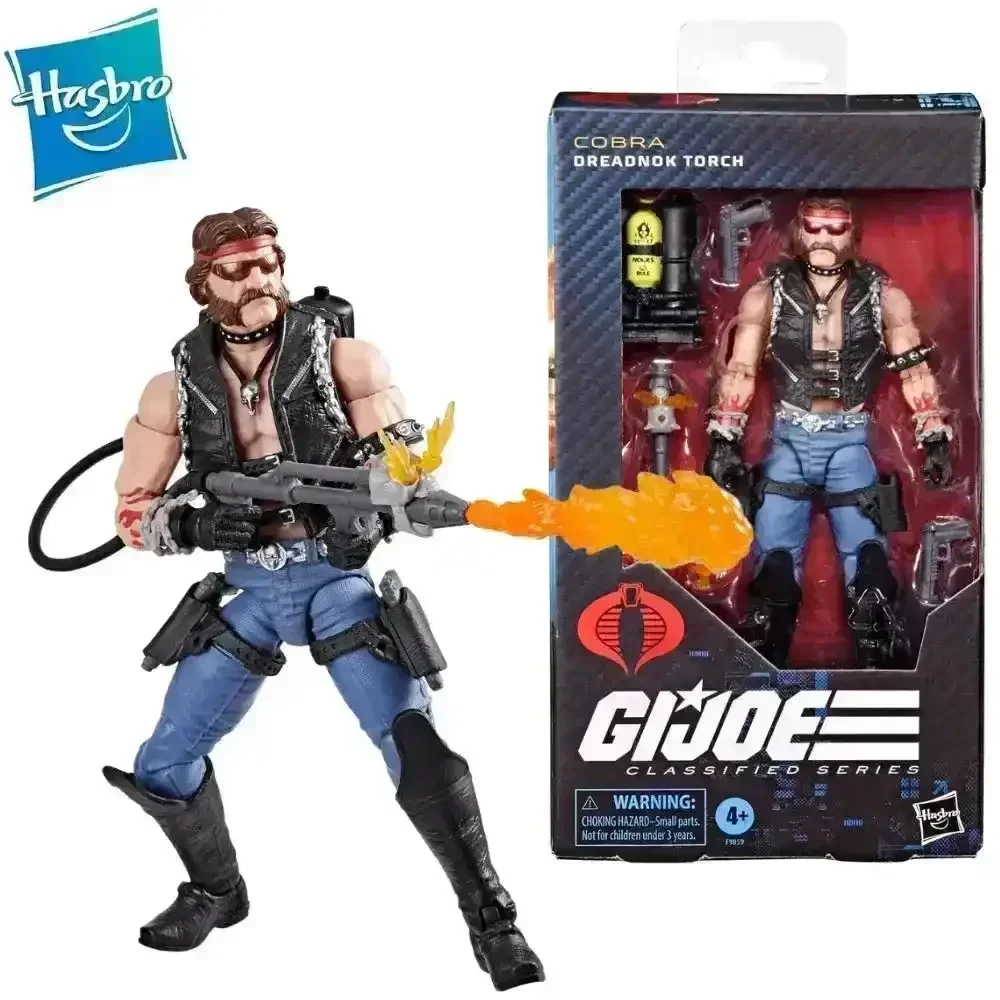 Hasbro G.I. Joe Classified Series Figurines - Image 17