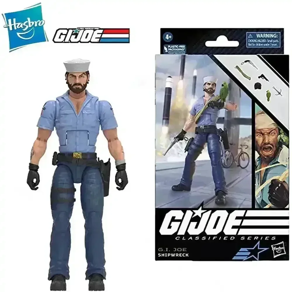 Hasbro G.I. Joe Classified Series Figurines - Image 19