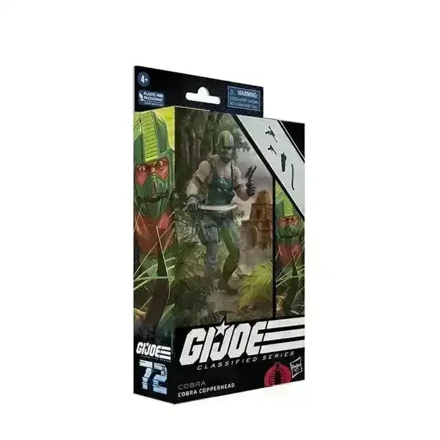 Hasbro G.I. Joe Classified Series Figurines - Image 22