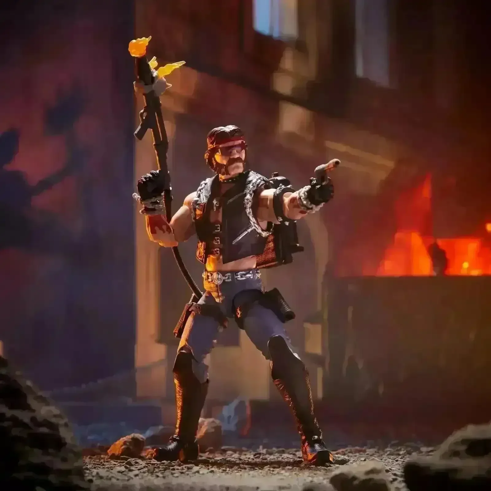 Hasbro G.I. Joe Classified Series Figurines - Image 5