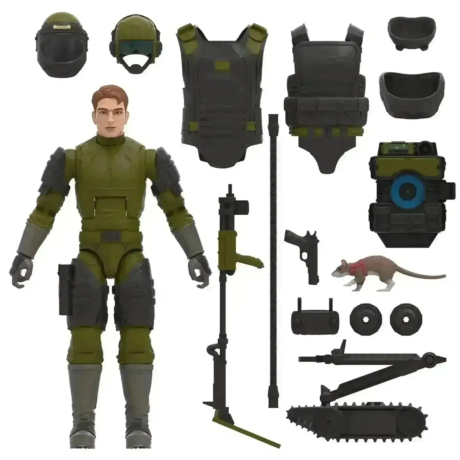 Hasbro G.I. Joe Classified Series Figurines - Image 7