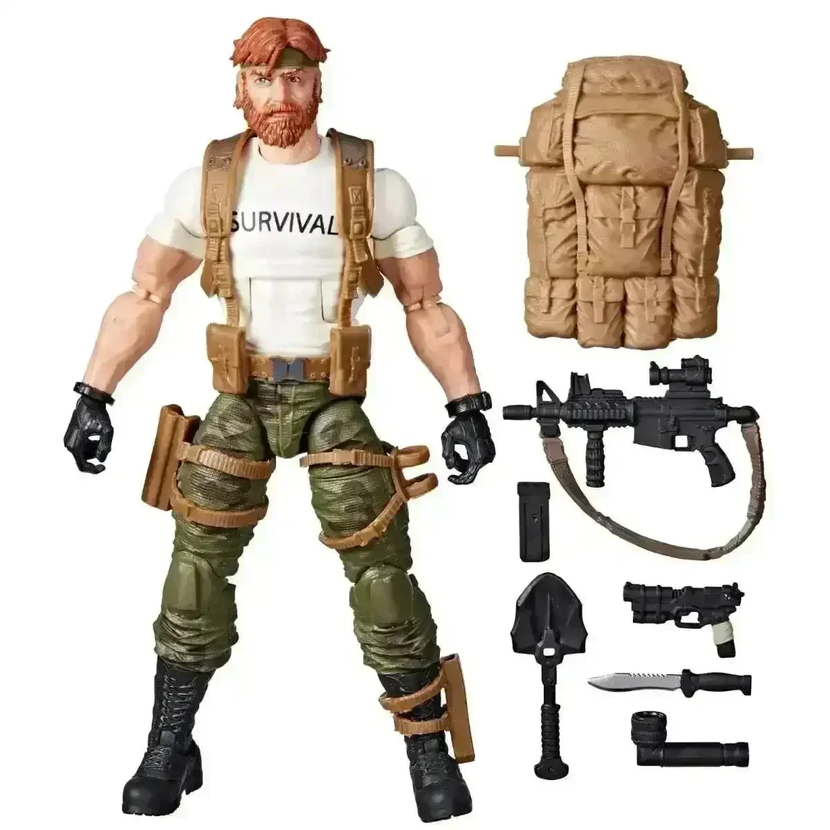 Hasbro G.I. Joe Classified Series Figurines - Image 8