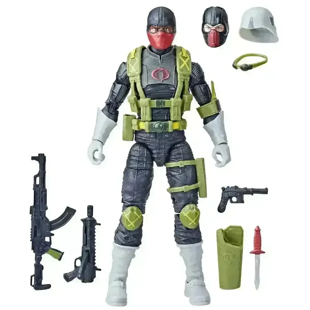 Hasbro G.I. Joe Classified Series Figurines - Image 9