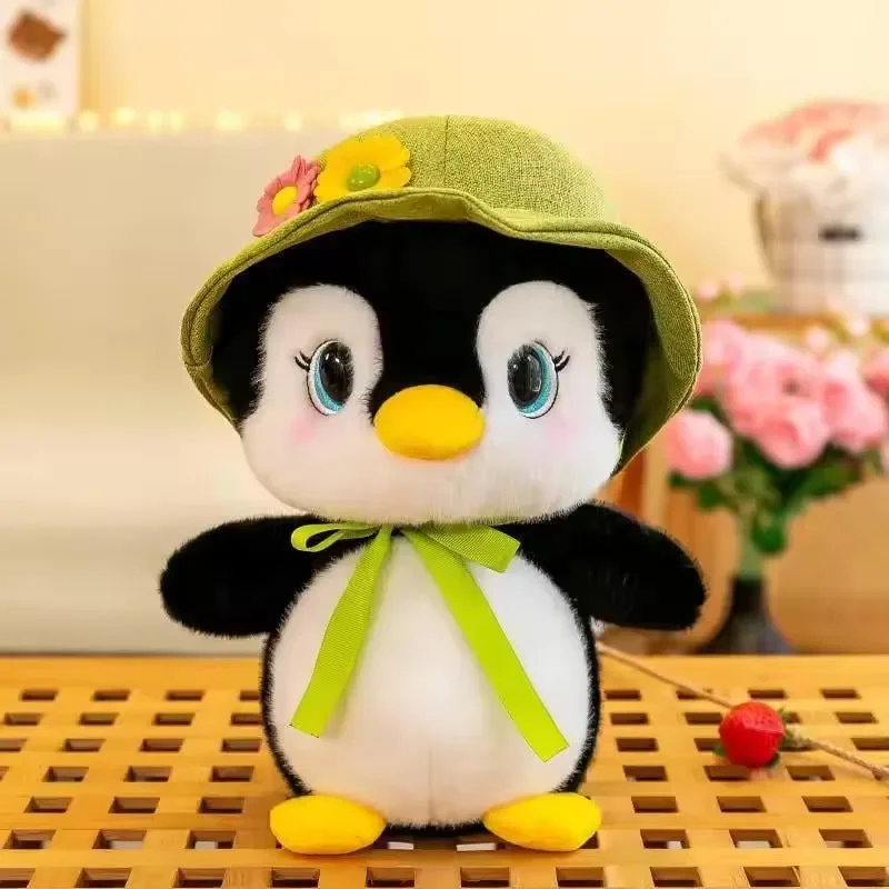 Hat-tastic Penguin Plush Toy (35 cm) - Image 2