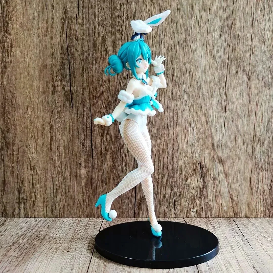 Hatsune Miku Bunny Girl Figurine - Image 2