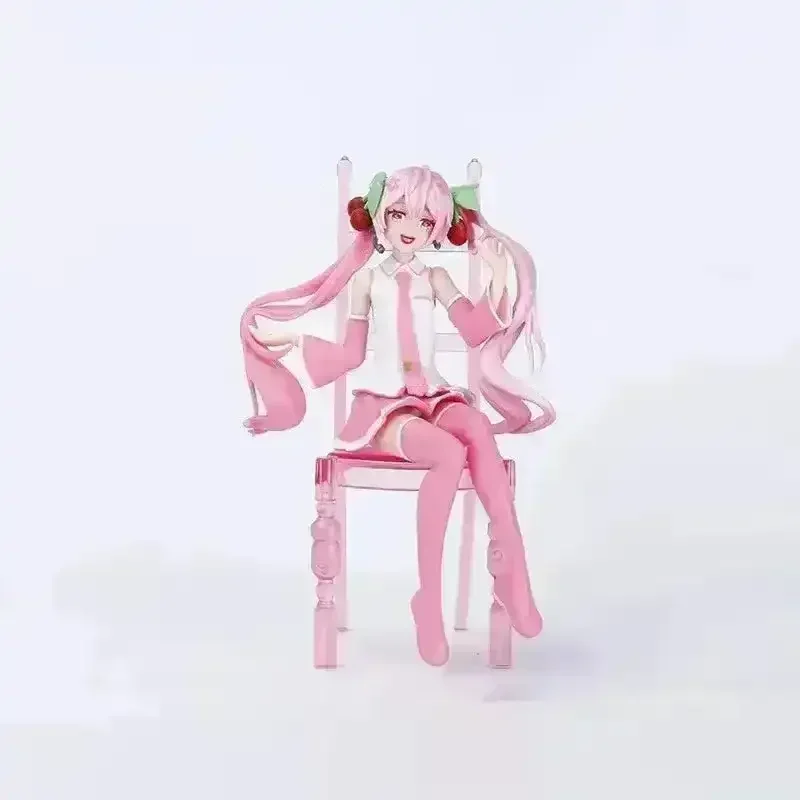Hatsune Miku Character Action Figure (15 cm) - Image 6