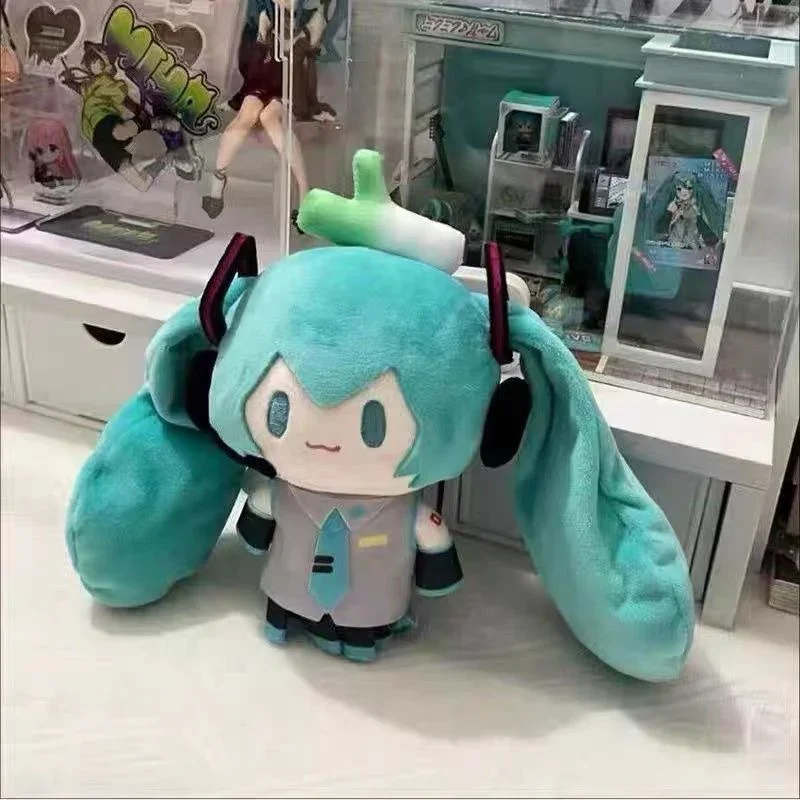 Hatsune Miku Fufu Retract Keychain - Image 3