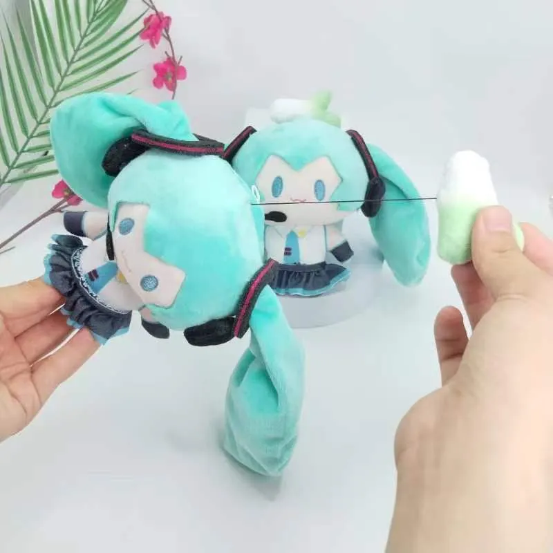 Hatsune Miku Fufu Retract Keychain - Image 6