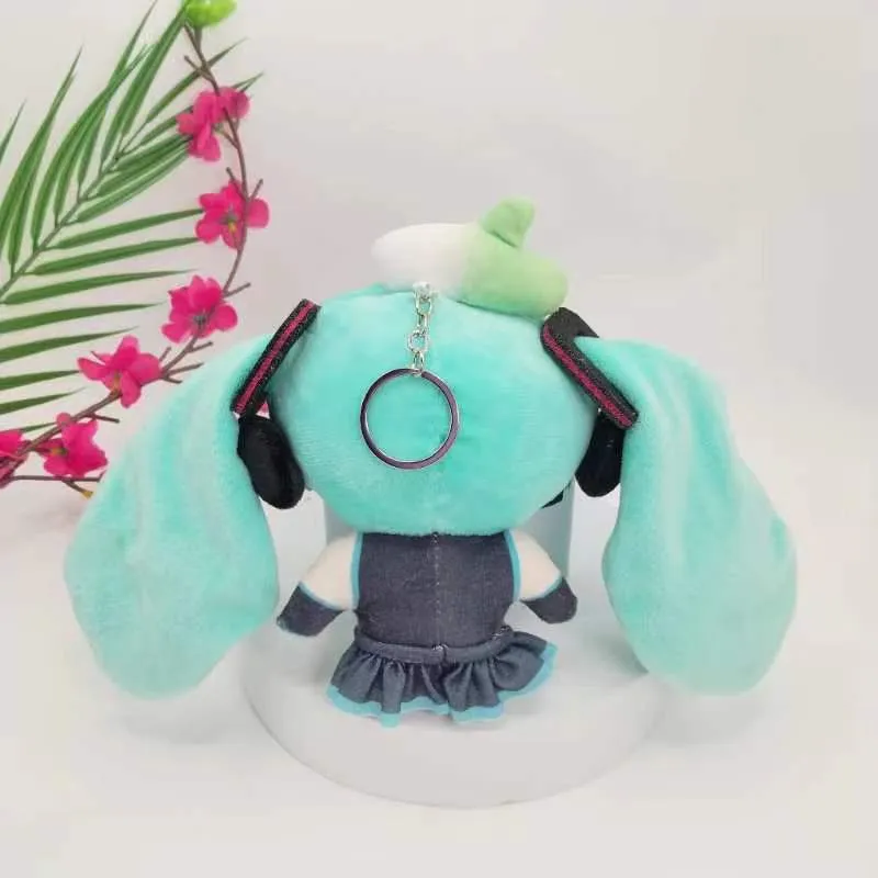 Hatsune Miku Fufu Retract Keychain - Image 8