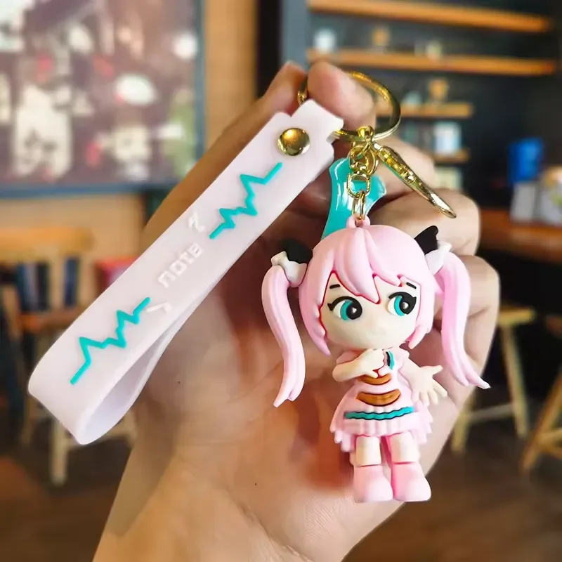 Hatsune Miku Idol Groove Keychain - Image 5