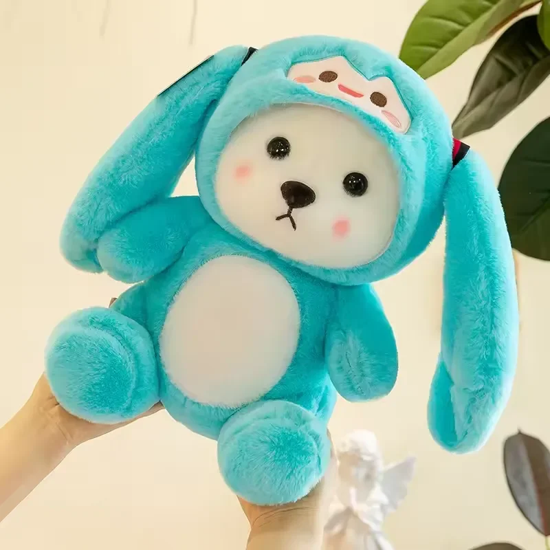 Hatsune Miku Lena Bear Cosplay Plush - Image 2