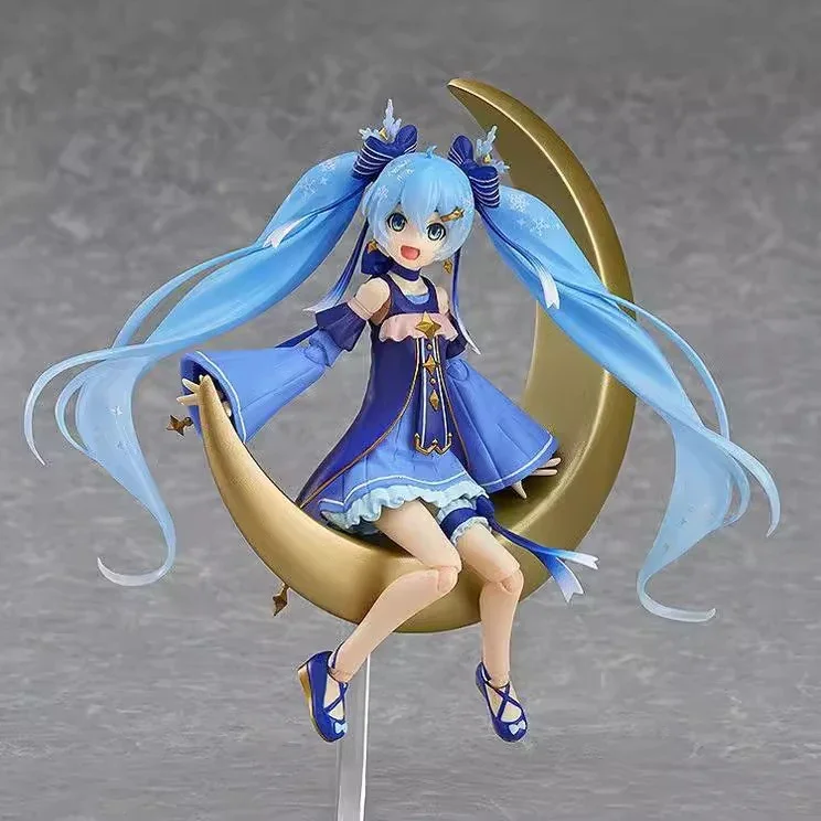 Hatsune Miku Starry Sky Action Figure (14 cm) - Image 2