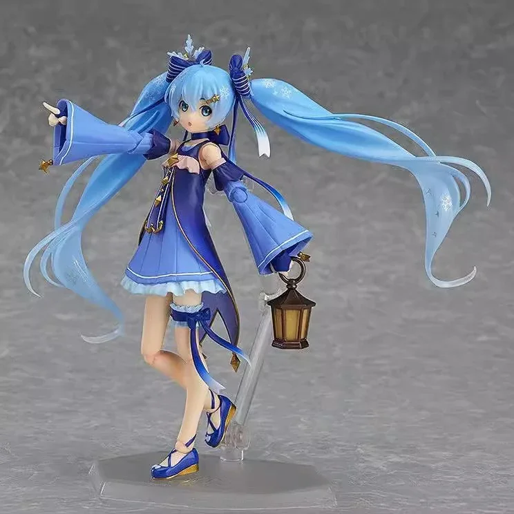 Hatsune Miku Starry Sky Action Figure (14 cm) - Image 4