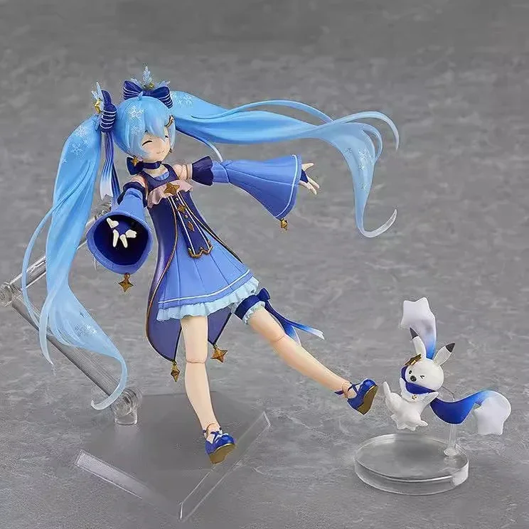 Hatsune Miku Starry Sky Action Figure (14 cm) - Image 5