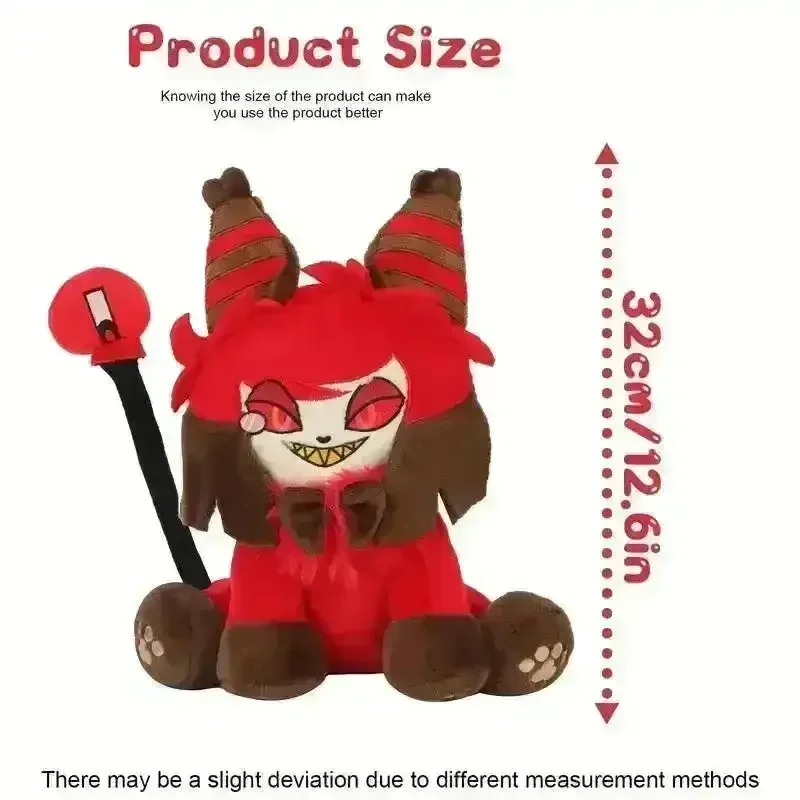 Hazbin Hotel Meow Cat Plushies - Image 14