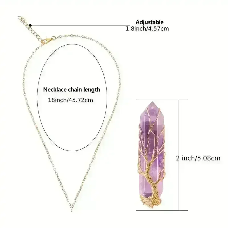 Healing Crystal Pendant - Image 5