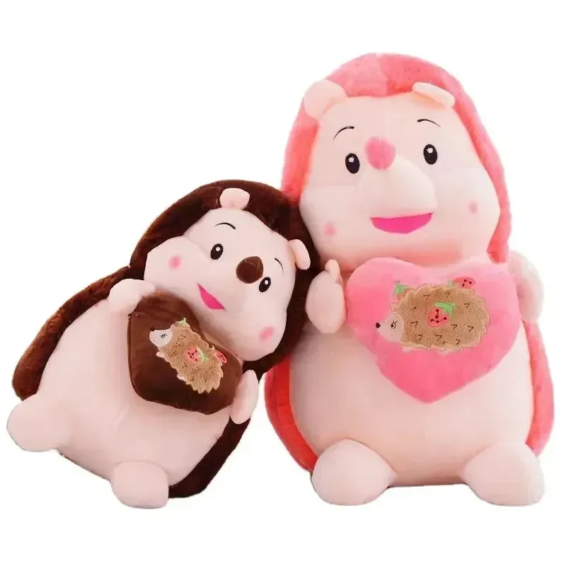 Heartfelt Hedgehog Plushie - Image 2