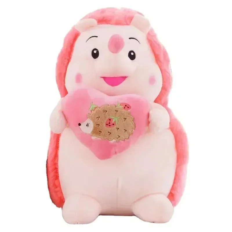 Heartfelt Hedgehog Plushie - Image 3