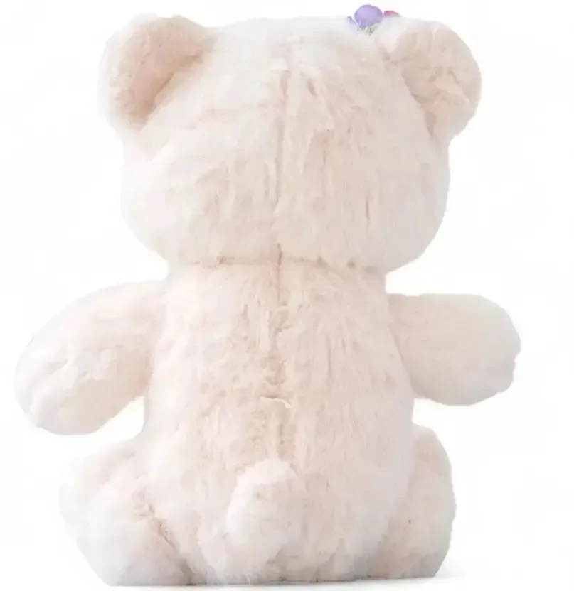 Heartfelt Hues Premium Stuffed Teddy Bear (40 cm) - Image 5