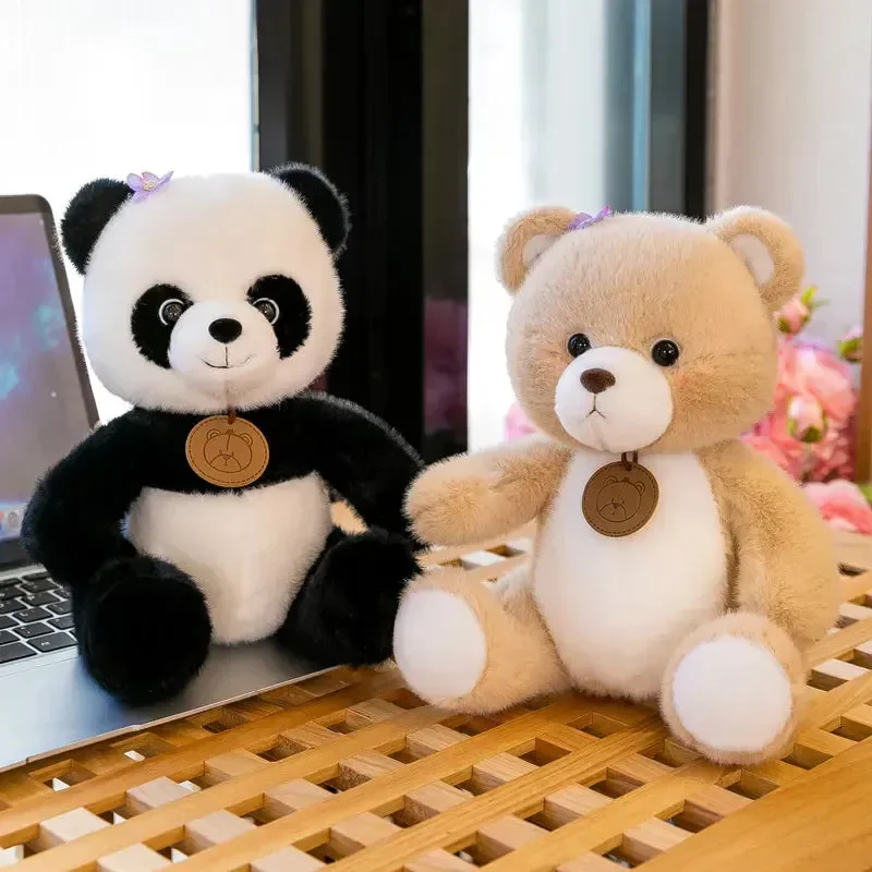 Heartfelt Hues Premium Stuffed Teddy Bear (40 cm) - Image 6