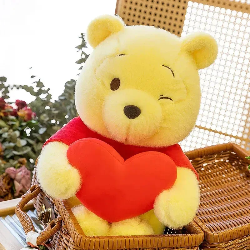 Heartfelt Winnie The Plushie - Image 3