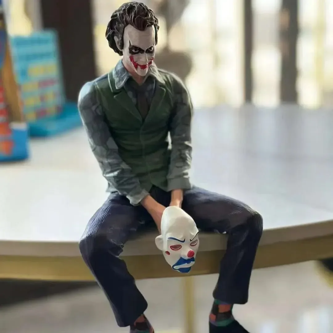 Heath Ledger Joker Roof Decor Figurine - Image 10