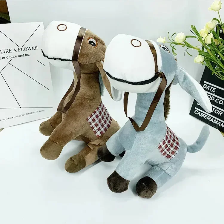 Hee-Haw Hugs Plushie (30 cm) - Image 2