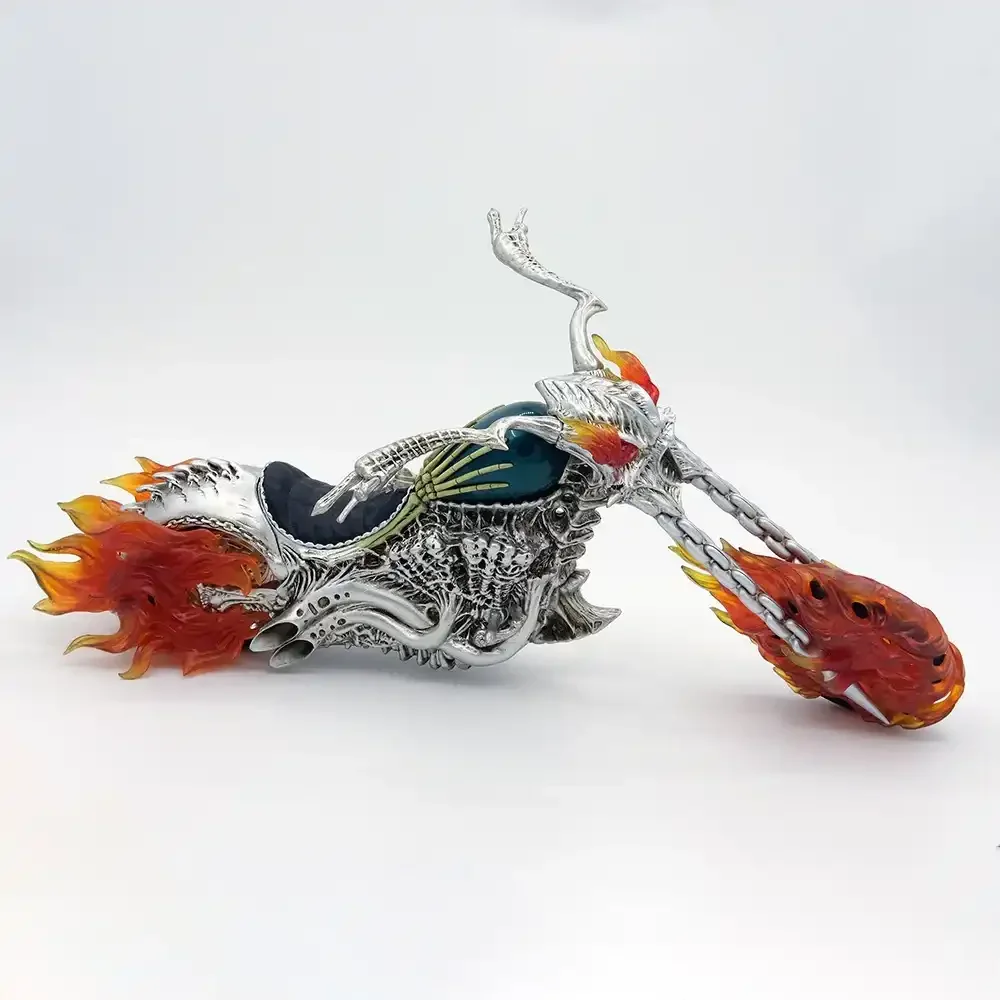 Hellfire Ghost Riding Bike (38 cm) - Image 3