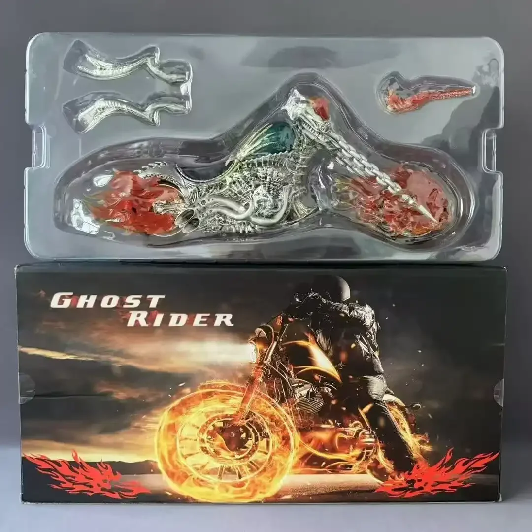Hellfire Ghost Riding Bike (38 cm) - Image 6